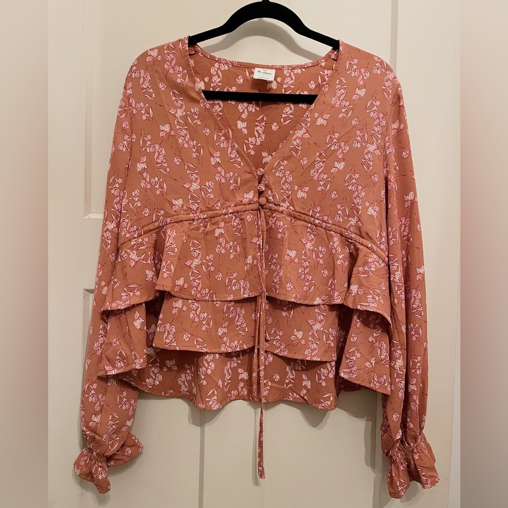 Boutique (by together brand) Top